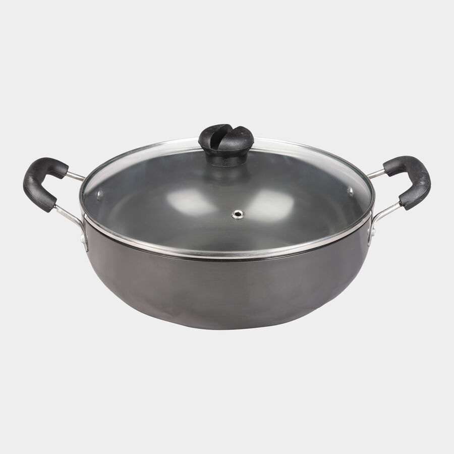 3.5L Aluminium Handi (Induction Compatible), , large