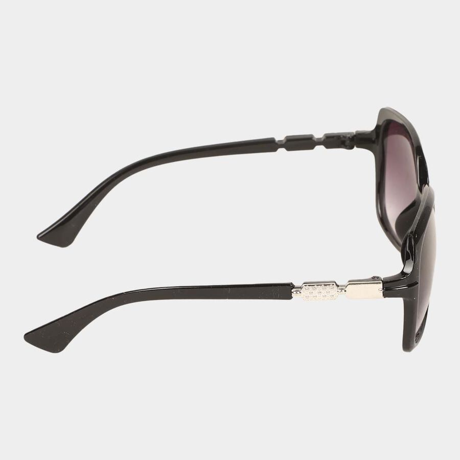 Women's Plastic Gradient Wayfarer Sunglasses, , large image number null