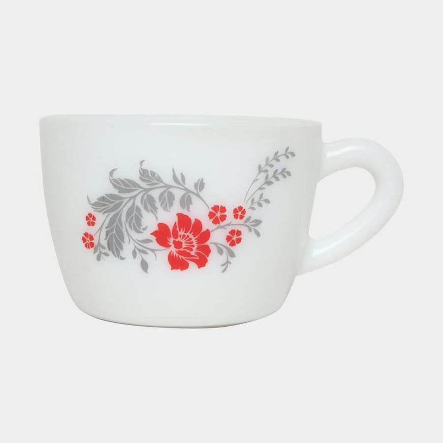 130 ml Opalware Cup & Saucer Set, , large image number null