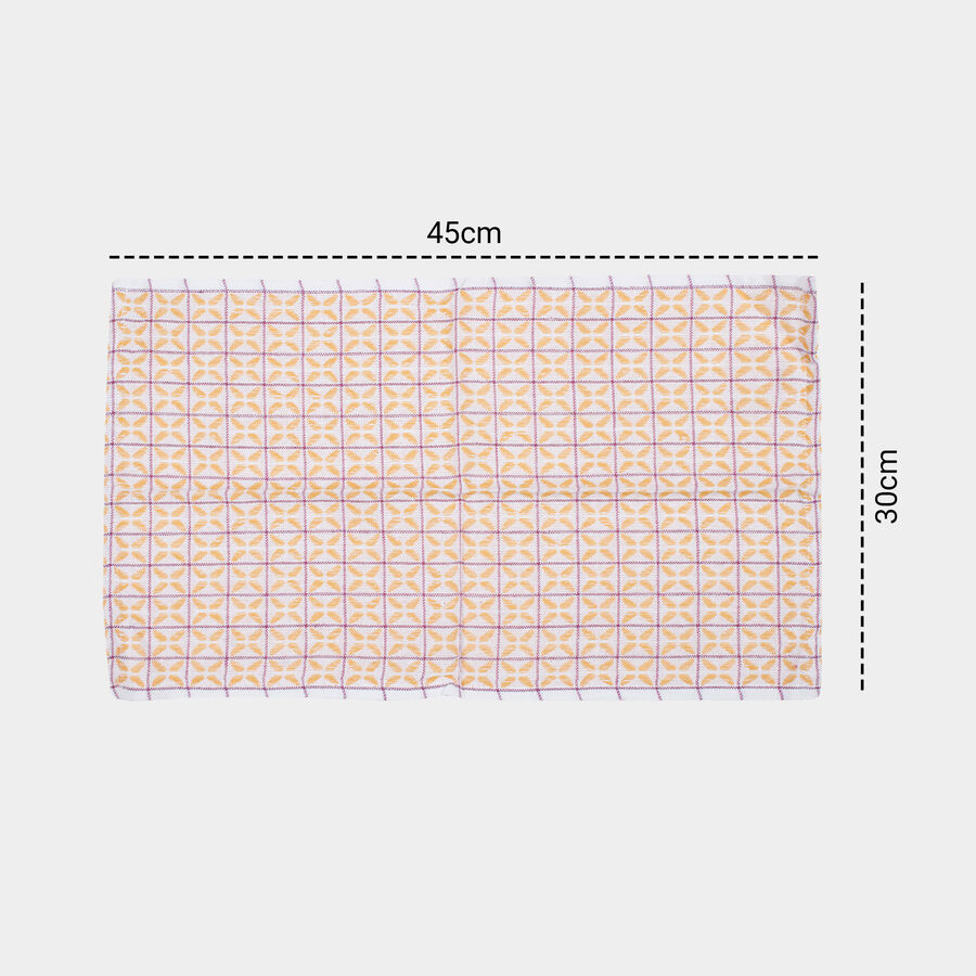 Set of 3 Cotton Kitchen Napkin, , large image number null