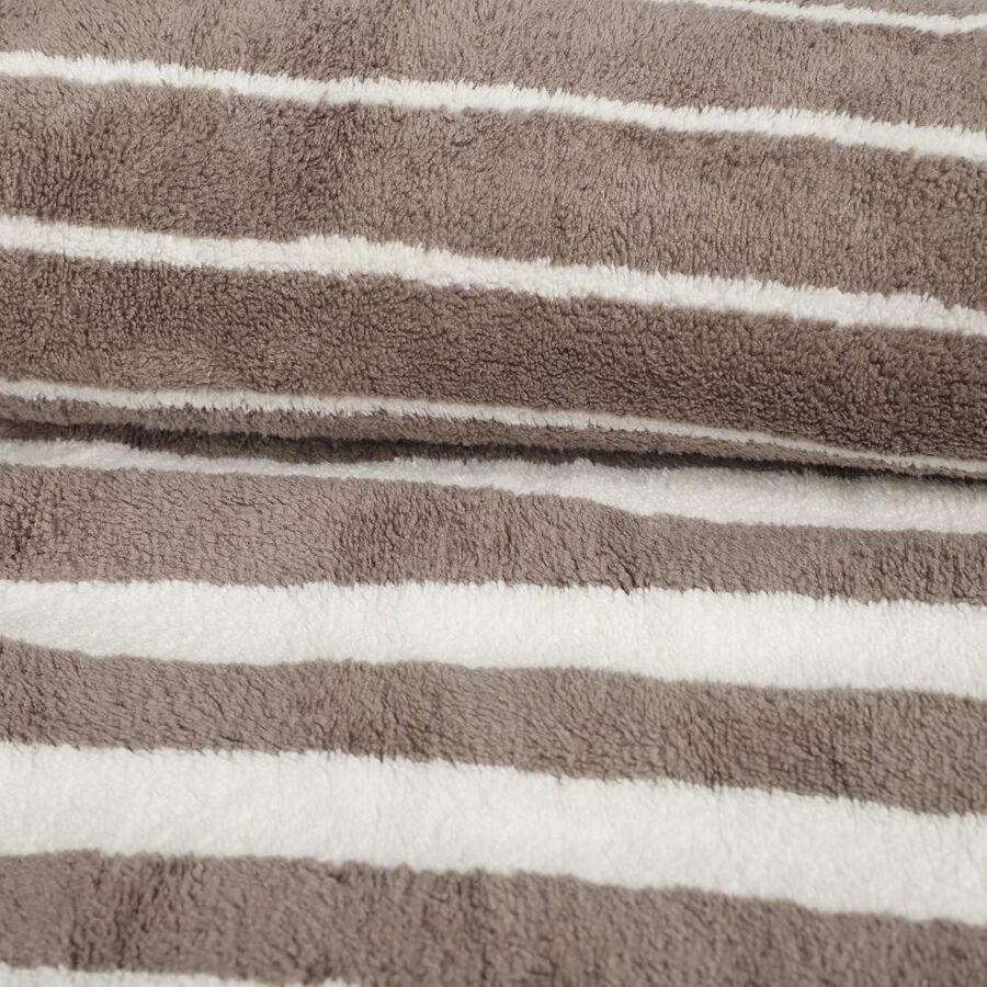 Kid's Grey Polymide Bath Towel , , large
