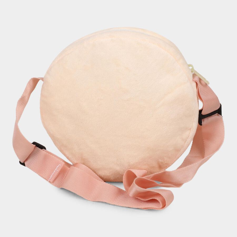 Kid's Light Pink Flower Bag, , large image number null