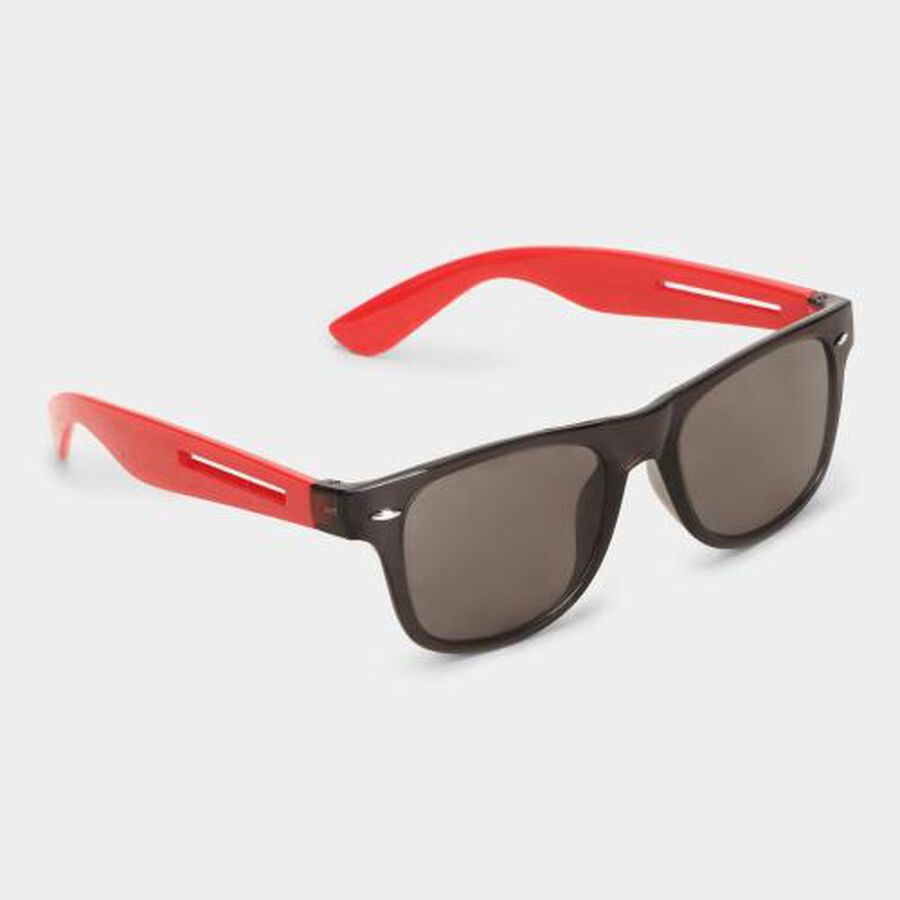 Kid's Plastic Gradient Wayfarer Sunglasses, , large image number null