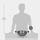 2.5 L Non-Stick Kadhai, , small image number null