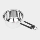 1.7 L Stainless Steel Sauce Pan, Induction Compatible, , small image number null
