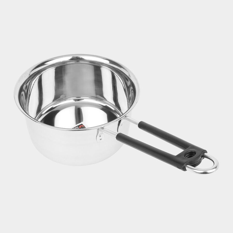 1.7 L Stainless Steel Sauce Pan, Induction Compatible, , large image number null