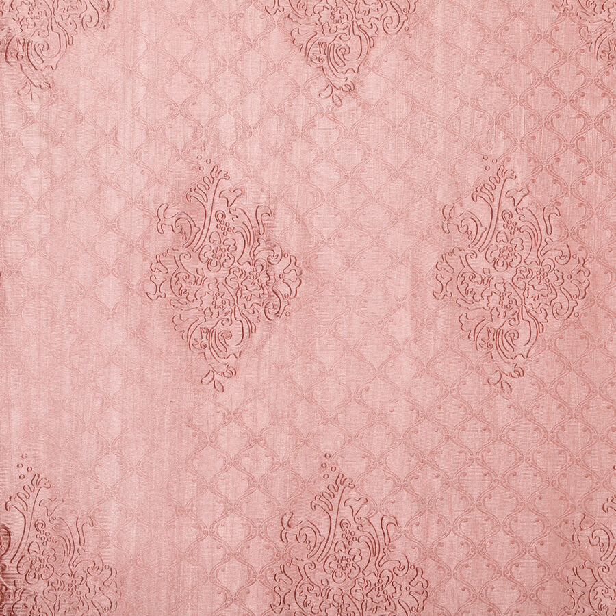 7ft. Pink Microfiber Door Curtain, , large image number null