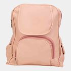 Kid's Pink Polyurethane Bag, , small image number null