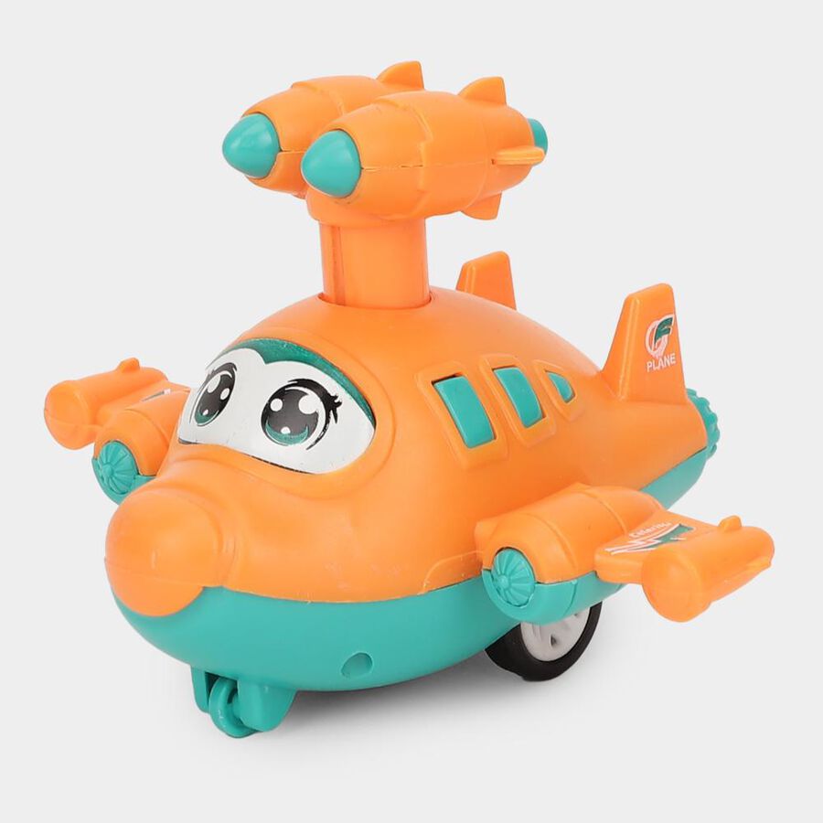 Push and Go Plane , , large image number null