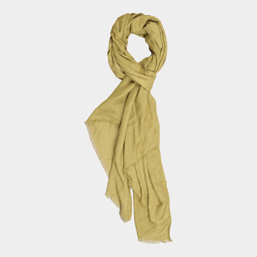 Women's Nylon/Polyester Scarf, 70 cm X 1.8 m, , large image number null