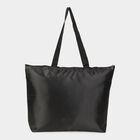 Black Fabric-Nylon Bag, , small