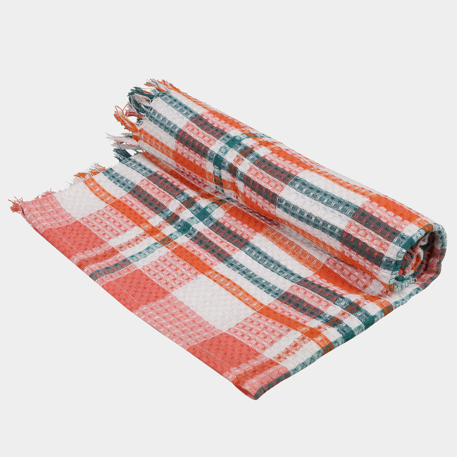250 GSM Coral Cotton Bath Towel, , large image number null