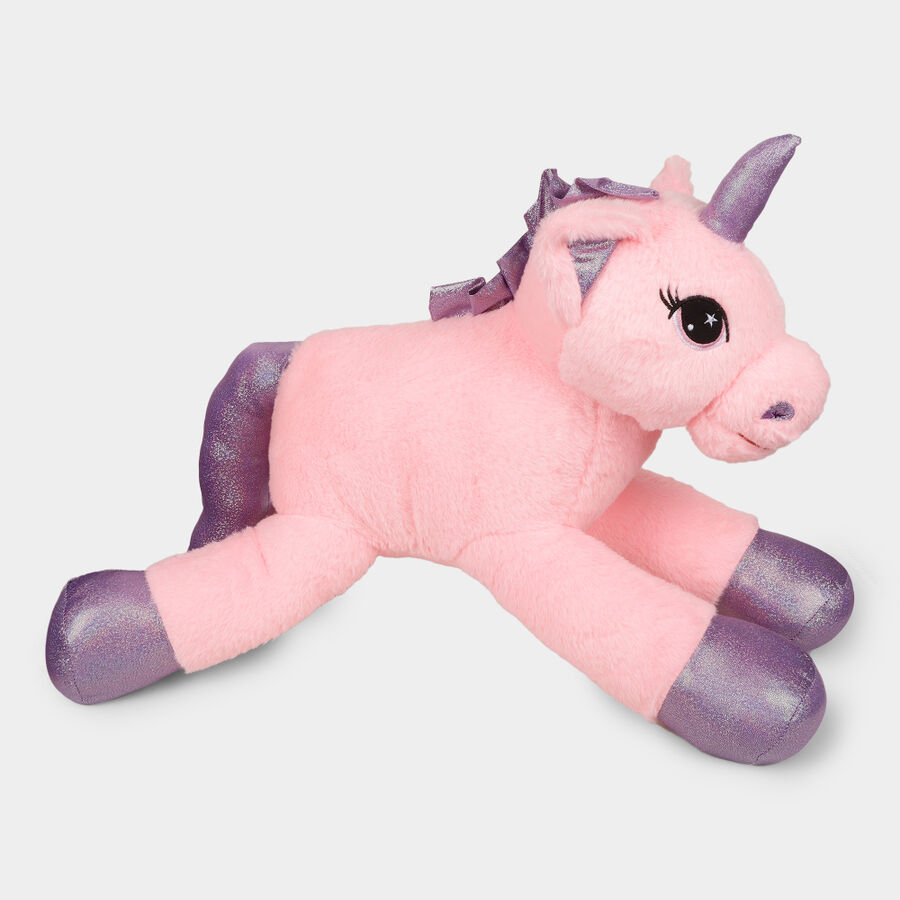 Kid'sLight Pink Fabric Soft Toy, , large image number null