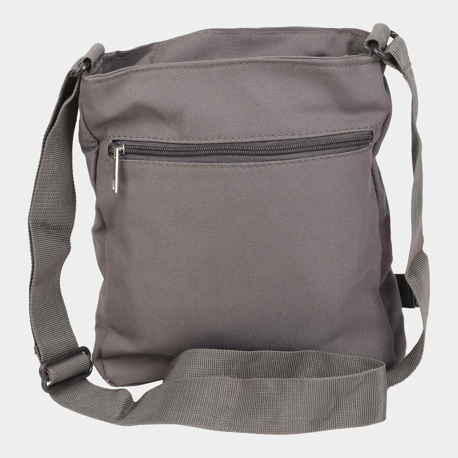 Men's Canvas Sling Bag, , large image number null