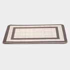 Anti-Skid Brown PVC Door Mat, , small
