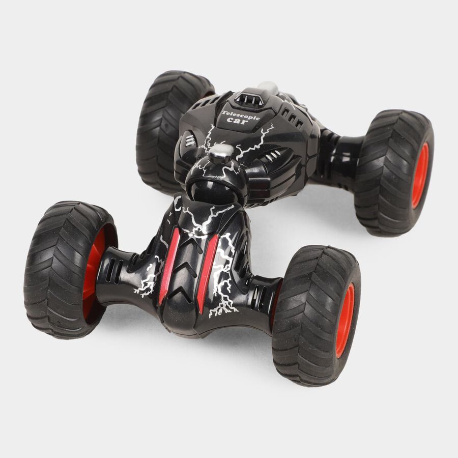 Bump And Go Toy Stunt Car, , large image number null