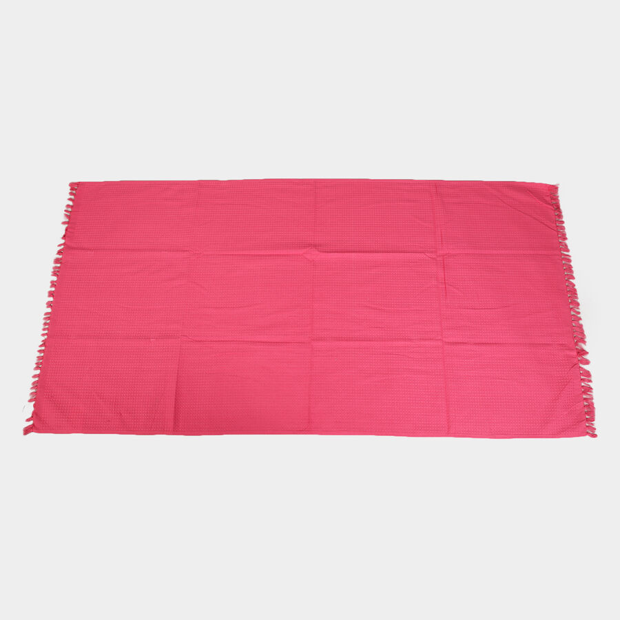 280 GSM Pink Cotton Bath Towel, , large image number null