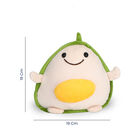 Kid's Green Fabric Animals Toy, , small