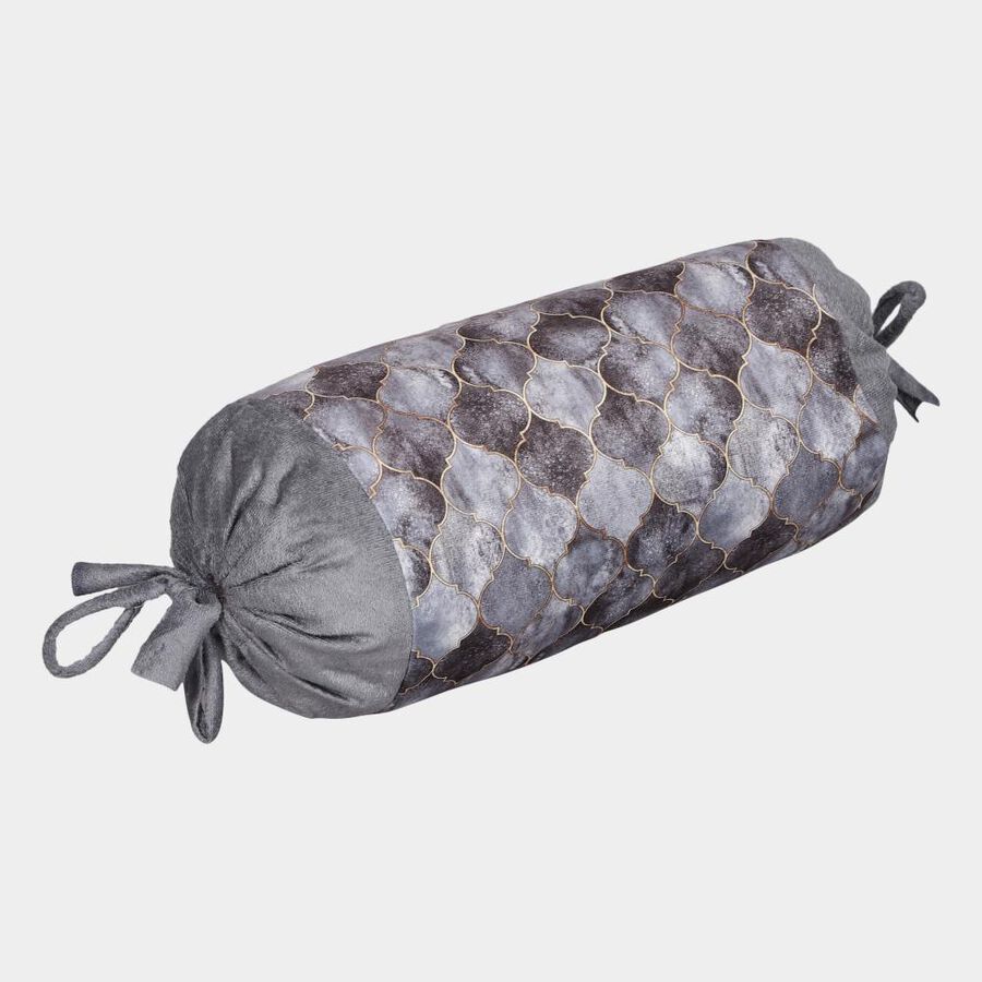 Beige Fibre Bolster, , large image number null