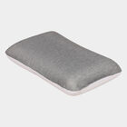White|Grey Memory Foam Cushion Set of 2, , small image number null