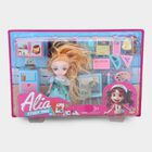 Alia Baby Study Time Doll & Accessories, , small image number null
