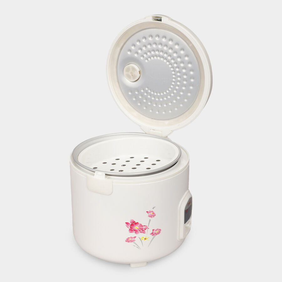 700W Abs Plastic Rice Cooker, , large