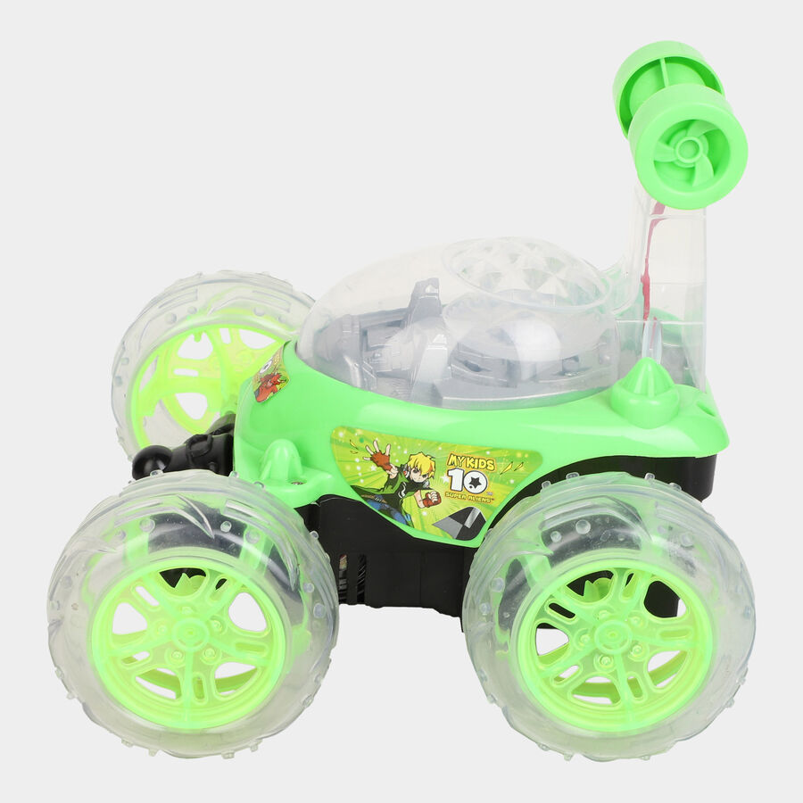 Plastic Battery Operated Car, , large image number null