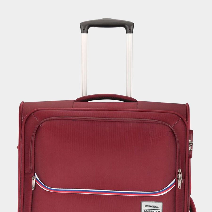 4 Wheel Soft Case Trolley, Small, , large image number null