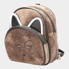 Kids' Furry Bag, Polyurethane, , small image number null