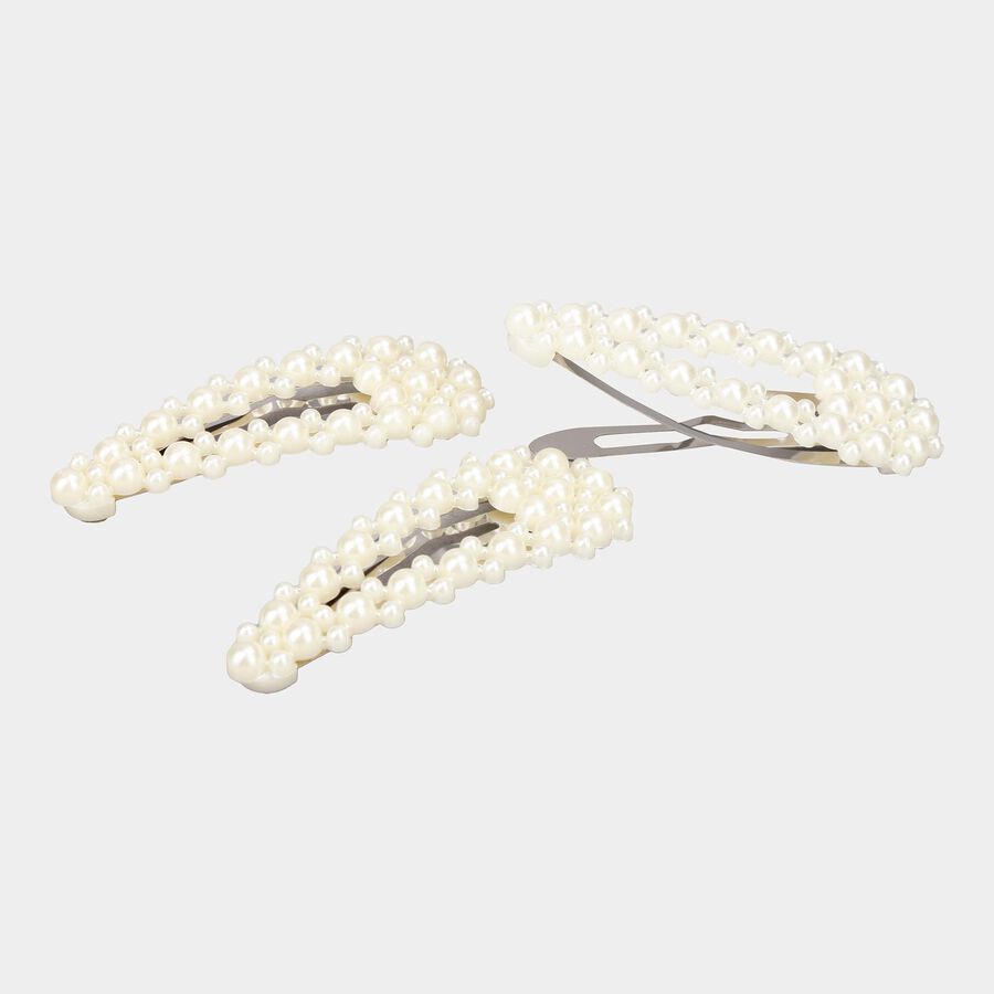 Hair Clips - Color/Design May Vary, , large image number null