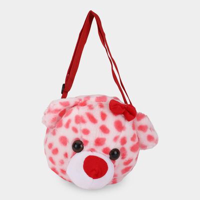 Kid's Teddy Sling Bag