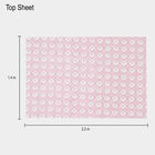 Pink Polyester Top Sheet, , small