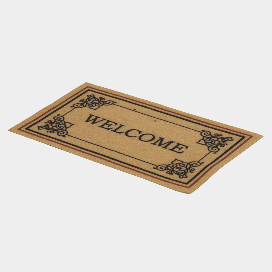 Beige Polyester Rugs, , large image number null