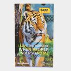 120 Page Ruled Long Notebook, Set of 3, , small image number null
