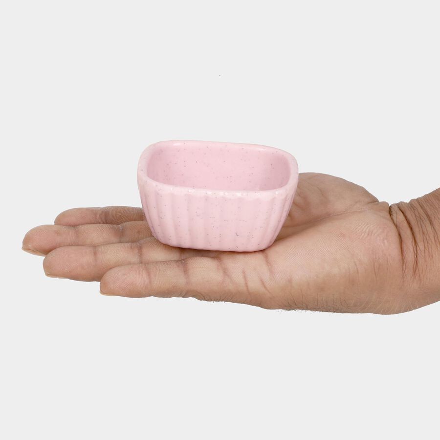 Pink Melamine Bowl, , large image number null