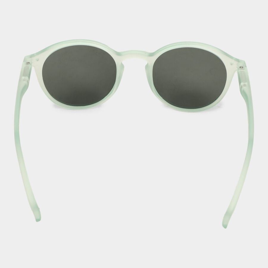 Women's Plastic Gradient Rectangle Sunglasses, , large image number null