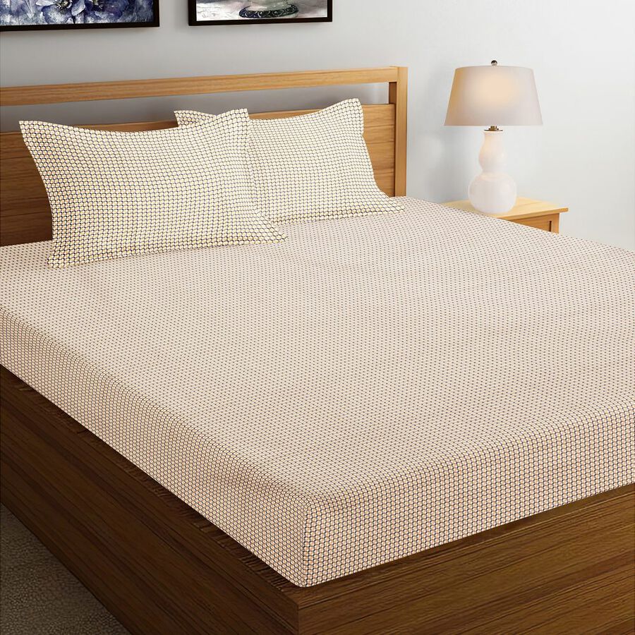 Mist Cotton Blend Bedcover, , large image number null
