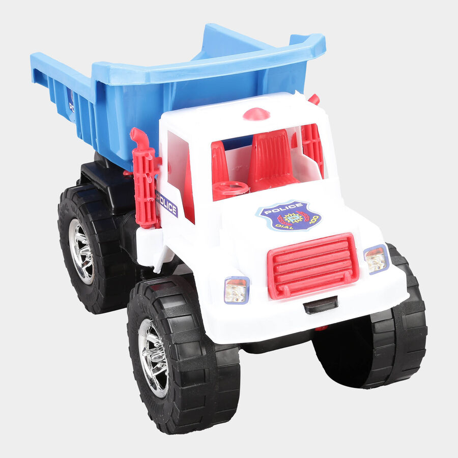 Toy Police Truck - Color/Design May Vary, , large image number null
