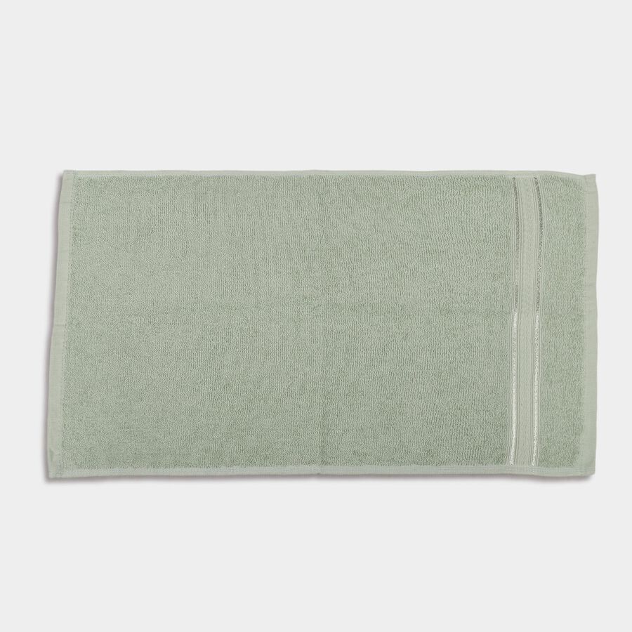 Cotton Hand Towel, 200 GSM, 35 X 55 cm, , large image number null