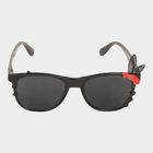 Kid's Plastic Gradient Square Sunglasses, , small image number null