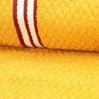 400 GSM Ochre Microfiber Bath Towel, , small image number null