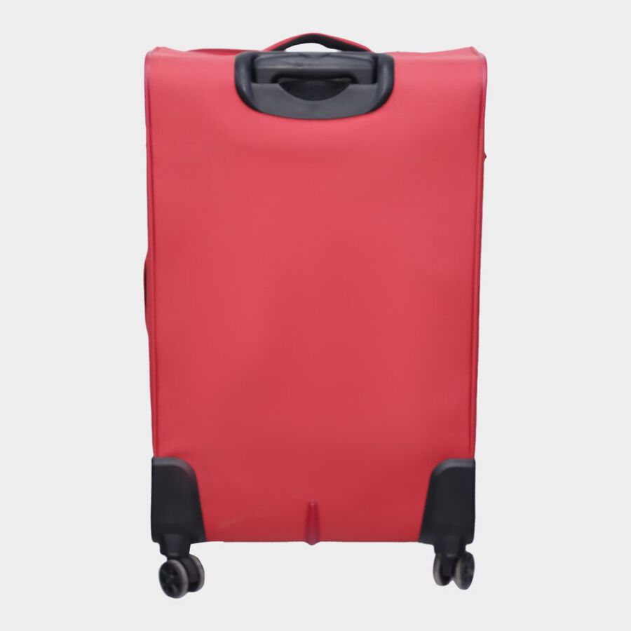 8-Wheel Polyester Soft Case Trolley, Large, , large image number null