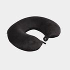 Black Memory Foam Pillow, , small image number null