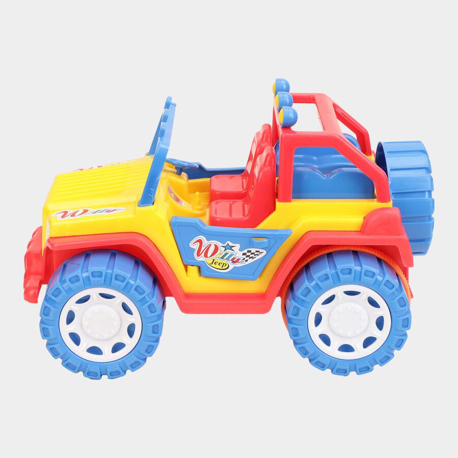 Kid's Toy Jeep - Color/Design May Vary, , large image number null