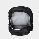 Black Black Polyester Backpack,32L (Approx), , small image number null