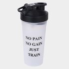 900 ml Plastic Gym Shaker, , small image number null