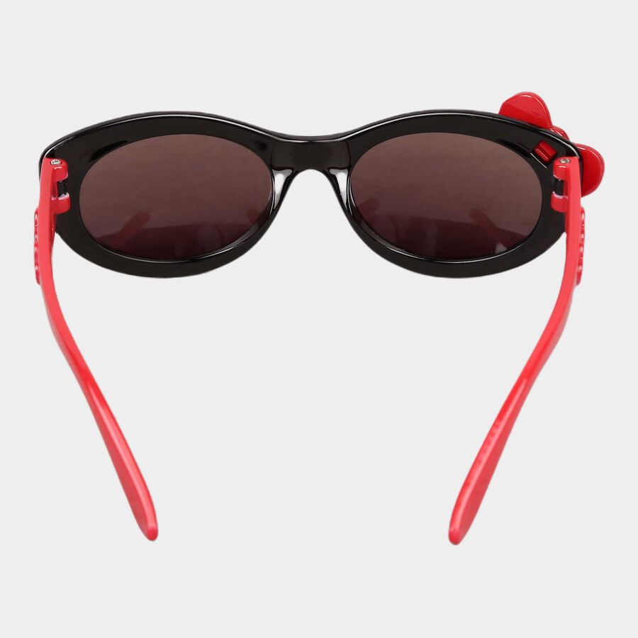 Kid's Plastic Gradient Cat Eye/Butterfly Sunglasses, , large image number null