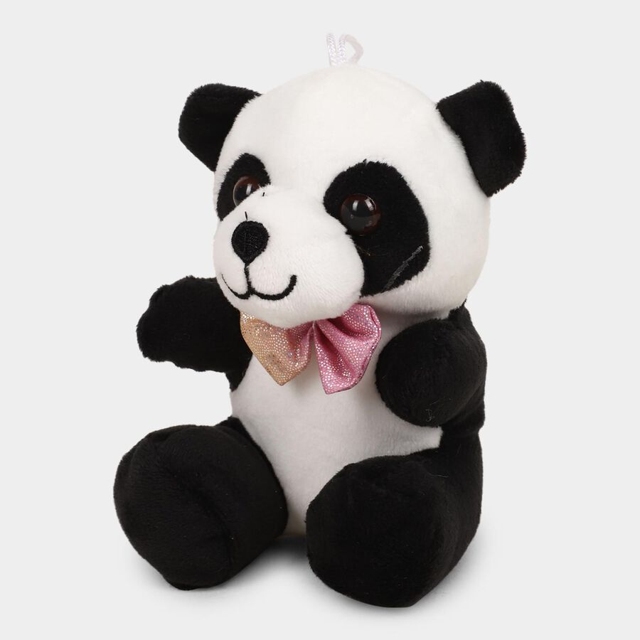 Panda Fabric Stuffed Toy, , large image number null