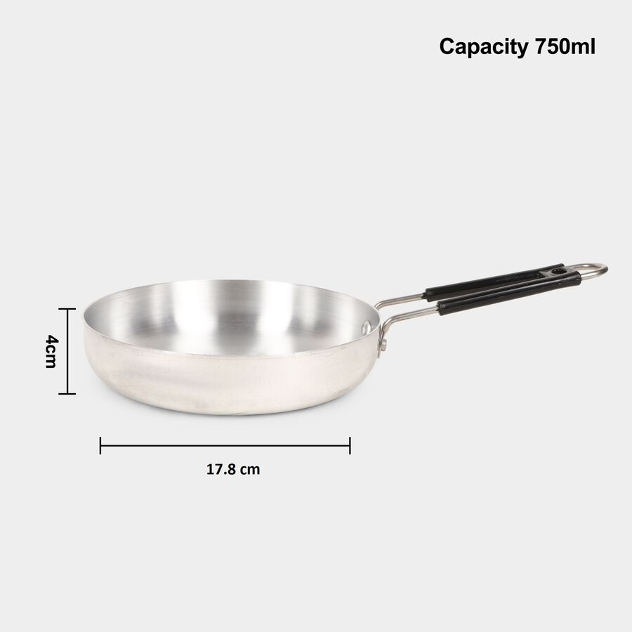 Aluminium Fry Pan, , large image number null
