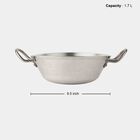 1.7 L Aluminum Kadhai, , small image number null